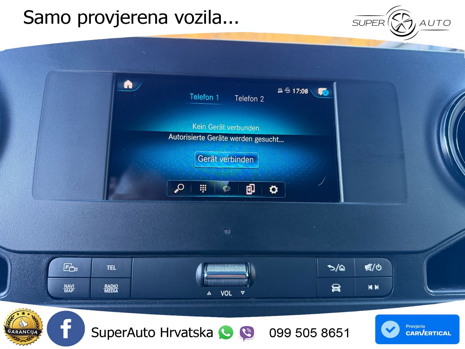 Mercedes-Benz Sprinter 170 KS