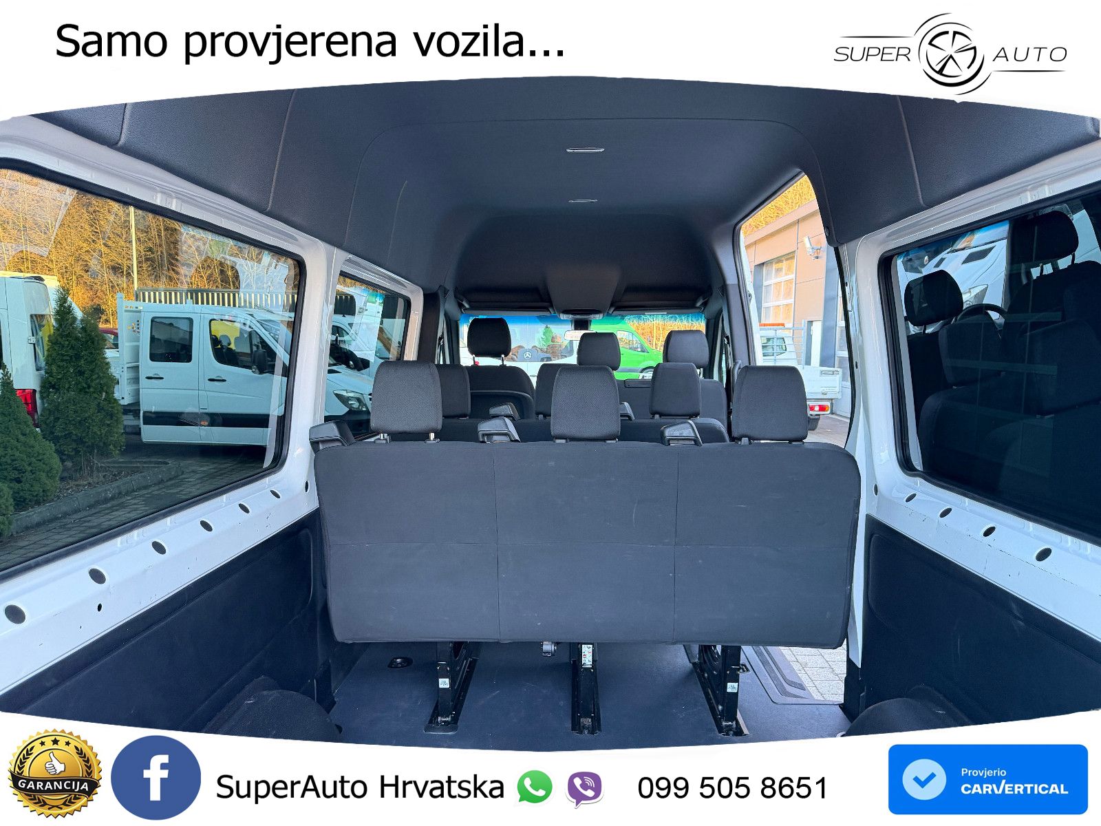 Mercedes-Benz Sprinter 170 KS