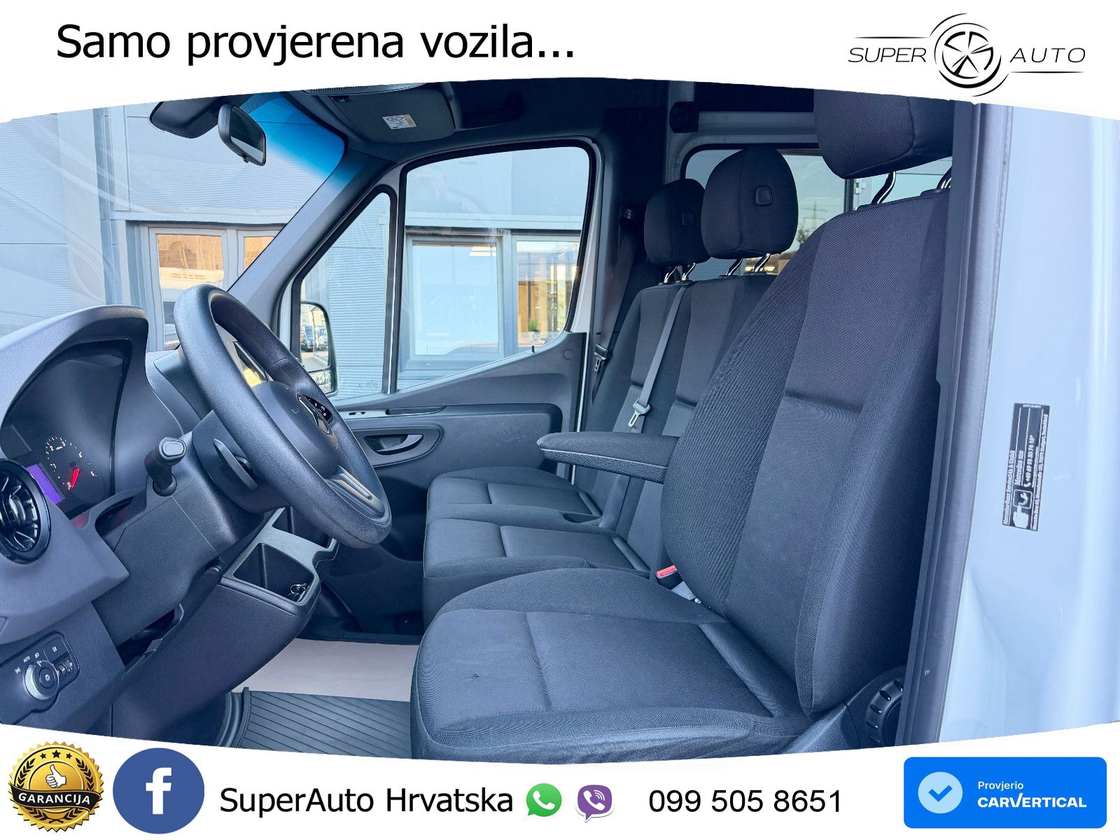 Mercedes-Benz Sprinter 170 KS