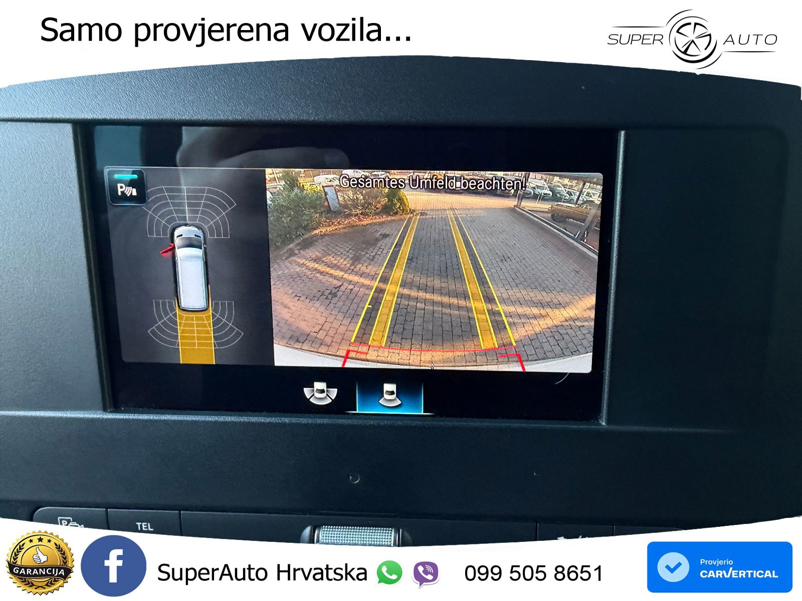 Mercedes-Benz Sprinter 170 KS