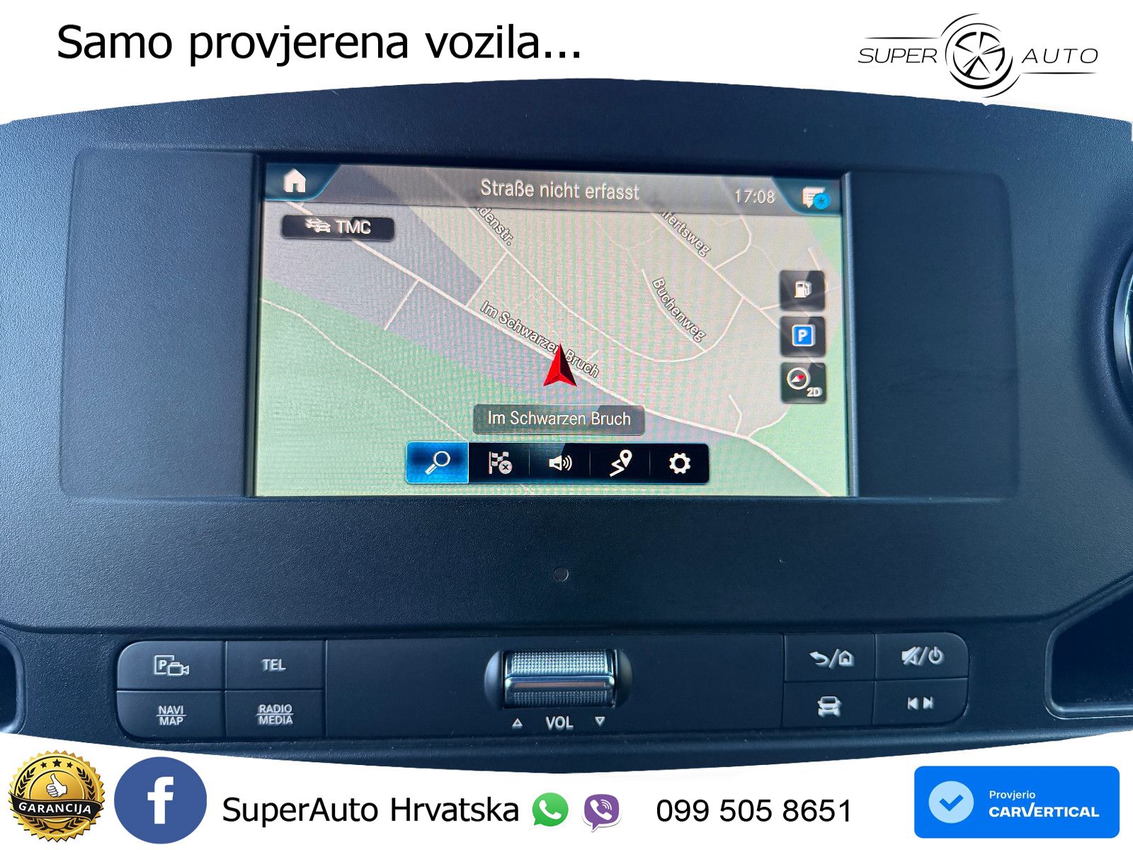 Mercedes-Benz Sprinter 170 KS