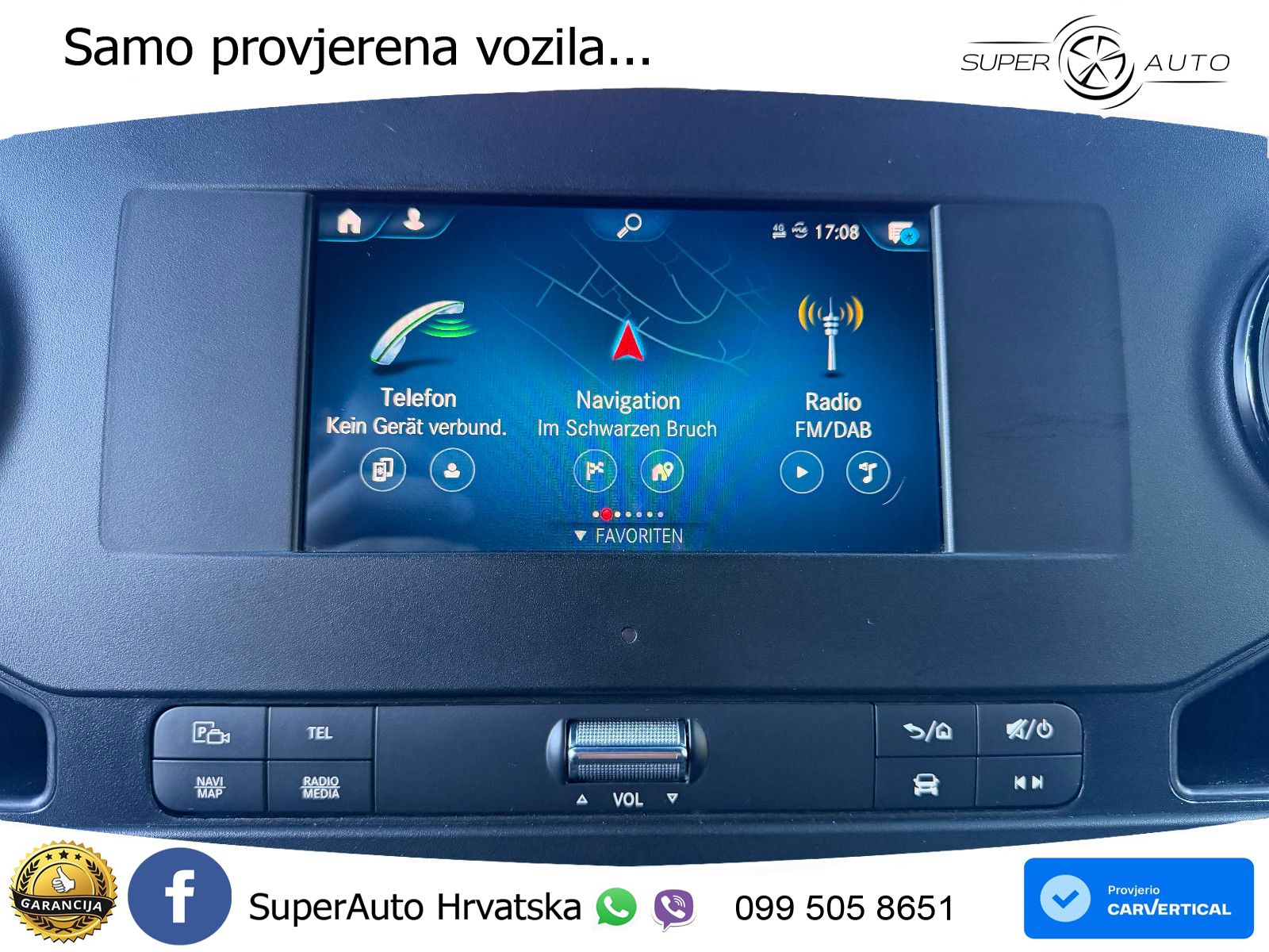 Mercedes-Benz Sprinter 170 KS