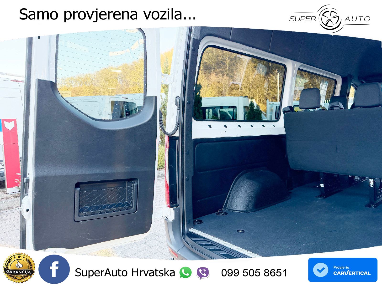 Mercedes-Benz Sprinter 170 KS