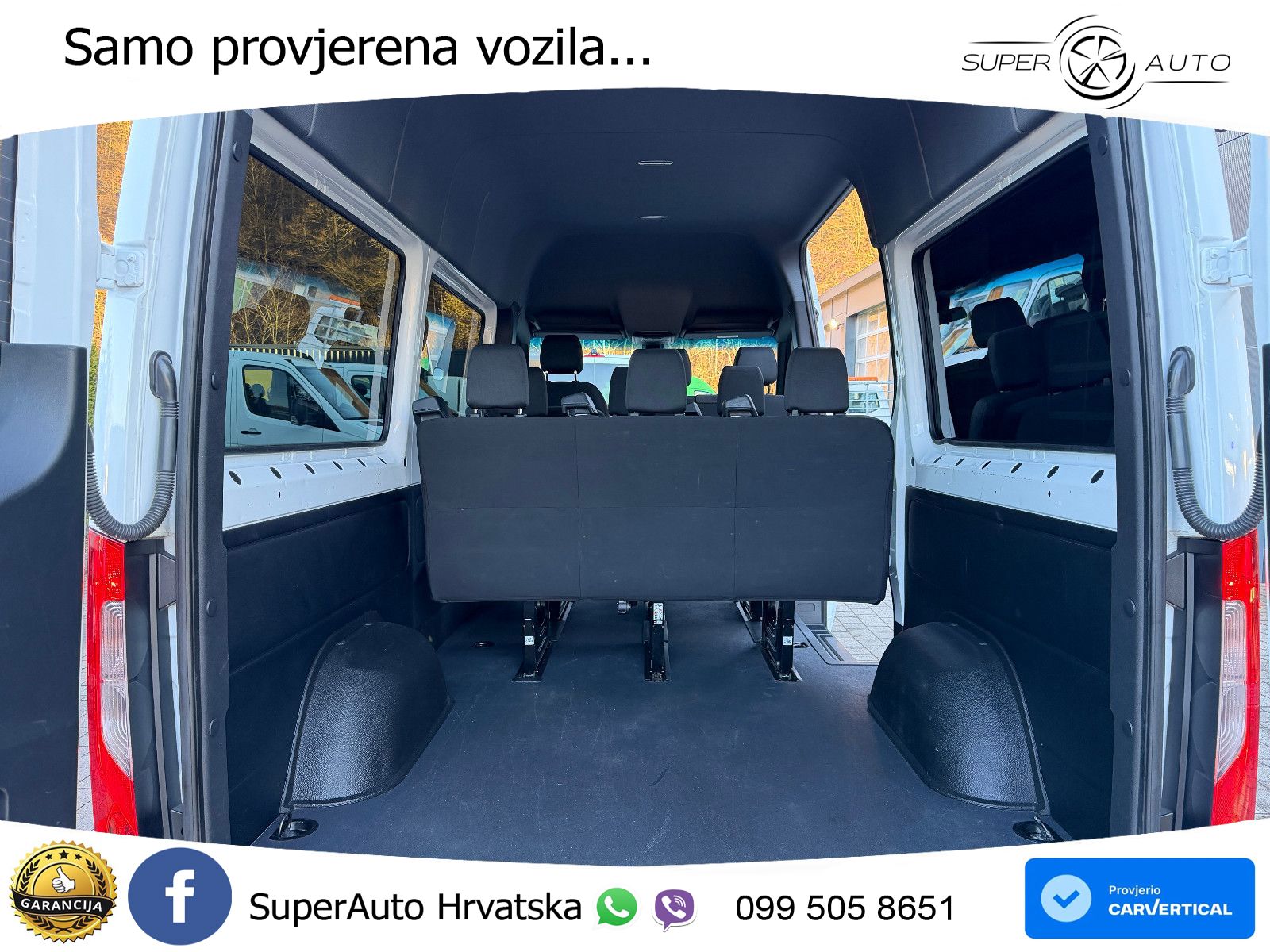 Mercedes-Benz Sprinter 170 KS