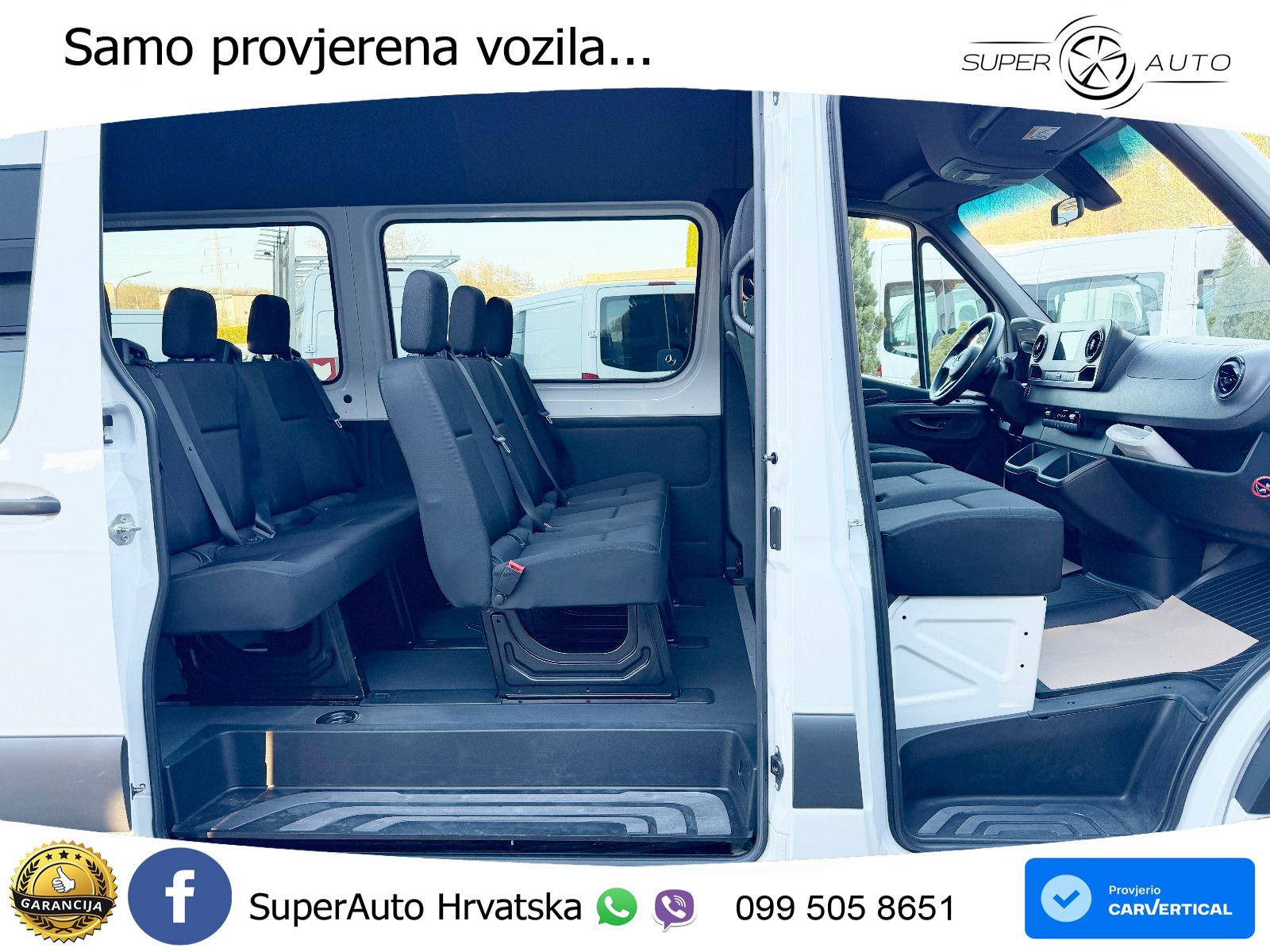 Mercedes-Benz Sprinter 170 KS