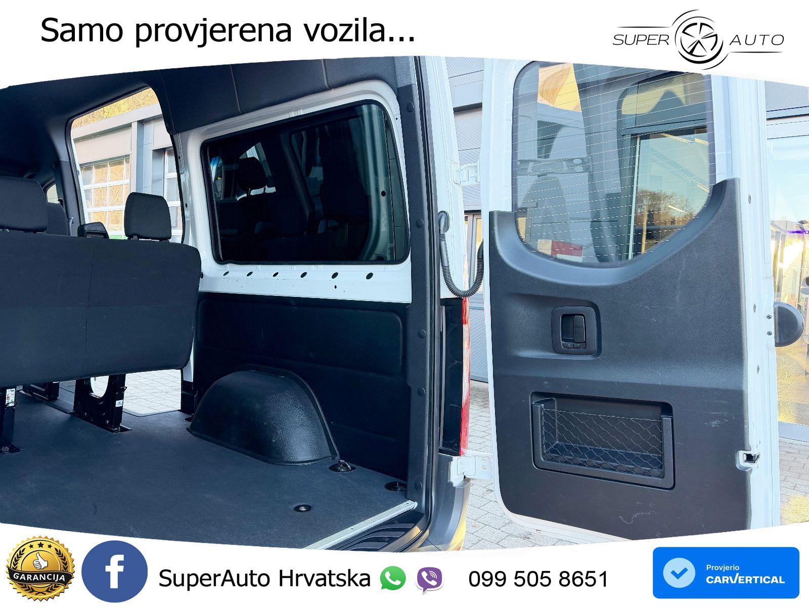 Mercedes-Benz Sprinter 170 KS