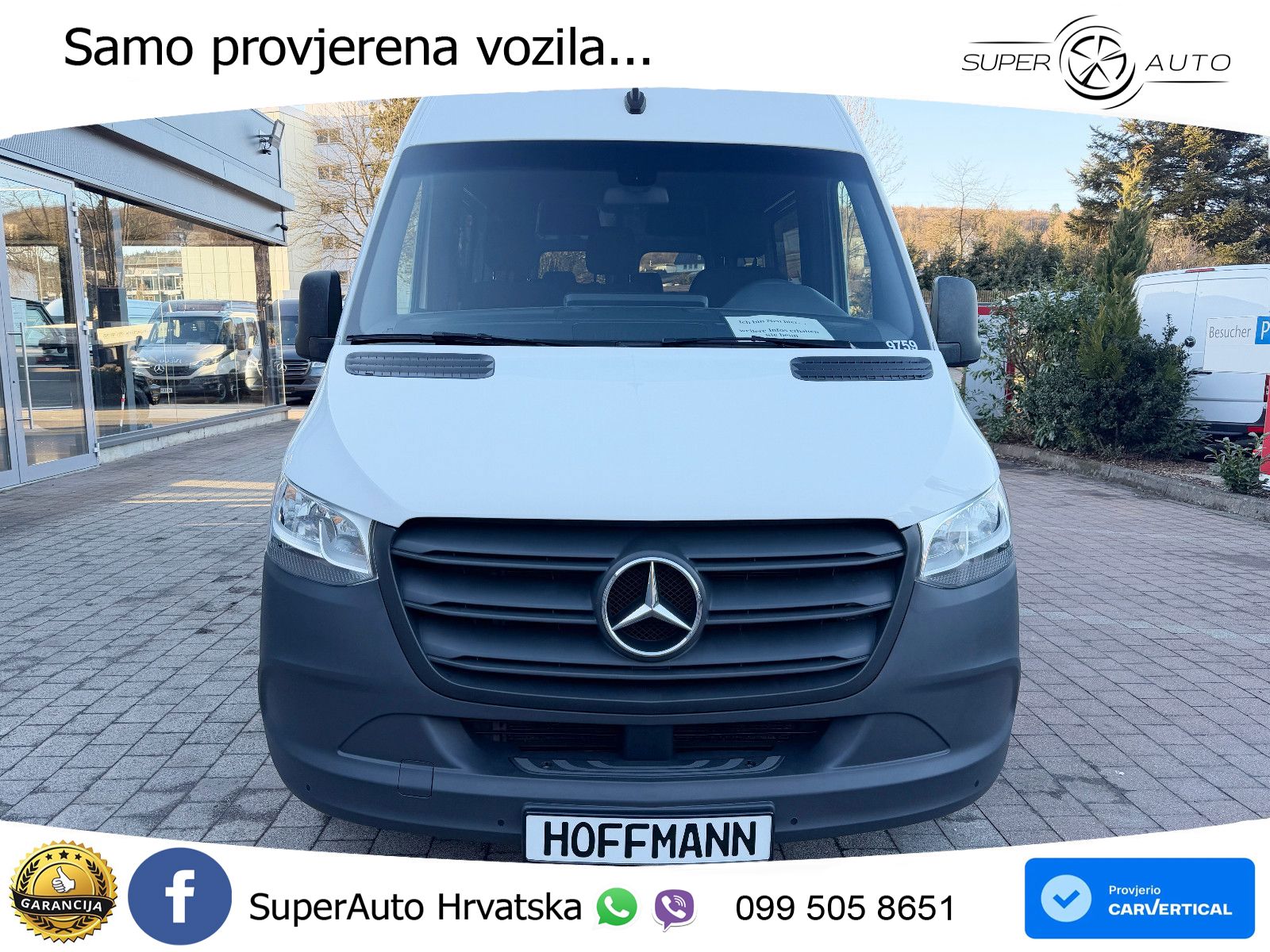 Mercedes-Benz Sprinter 170 KS
