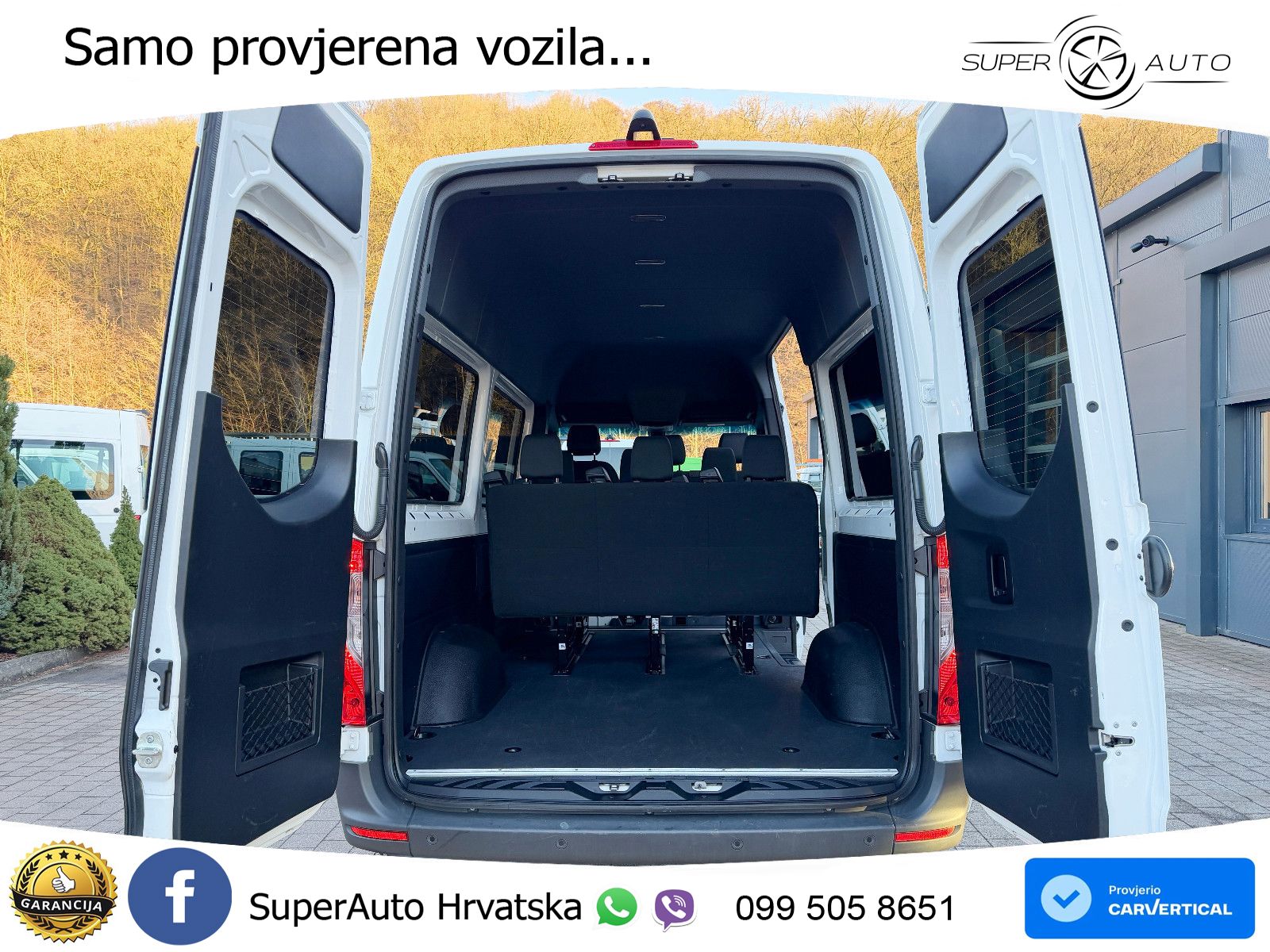 Mercedes-Benz Sprinter 170 KS