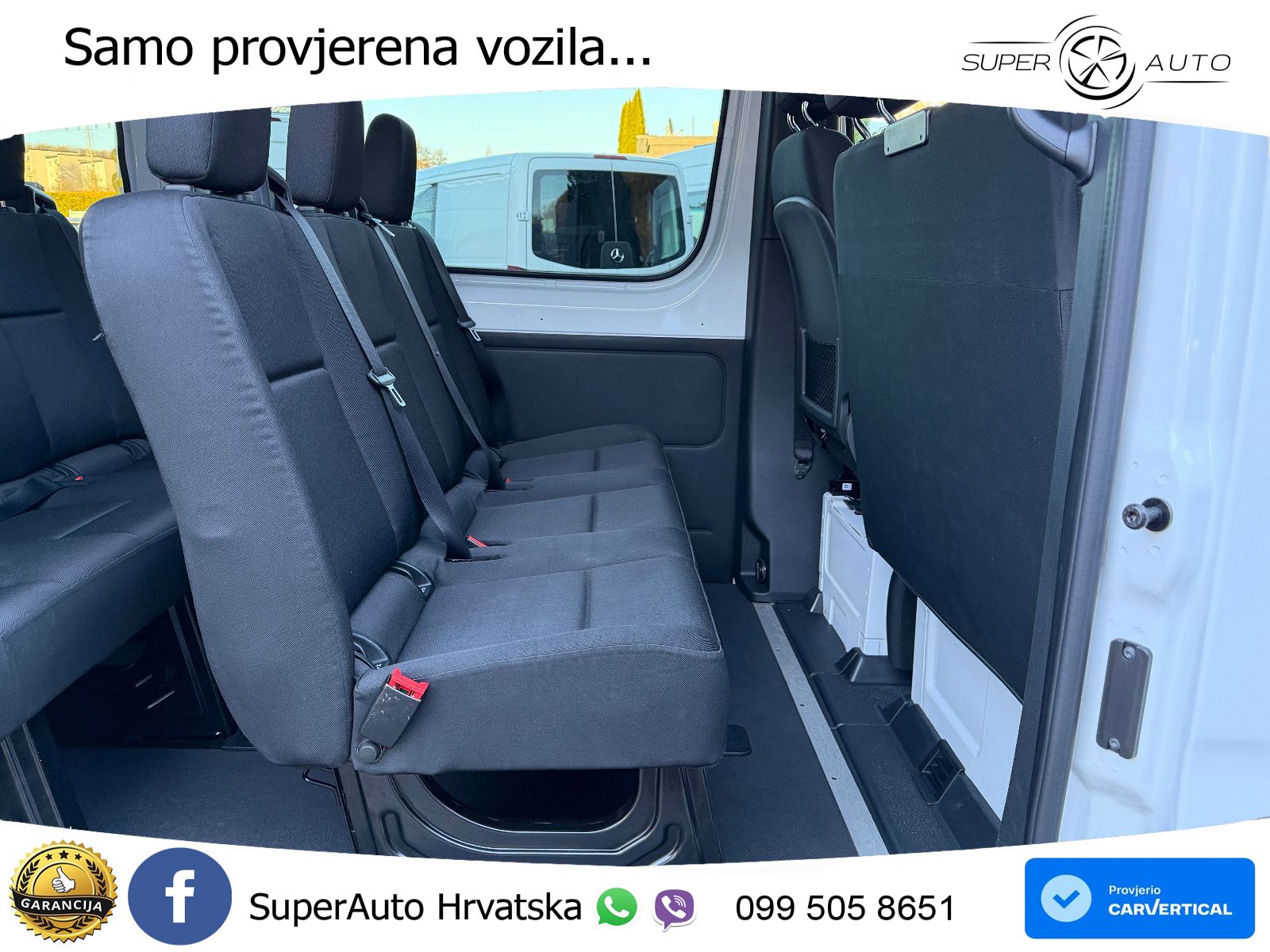 Mercedes-Benz Sprinter 170 KS