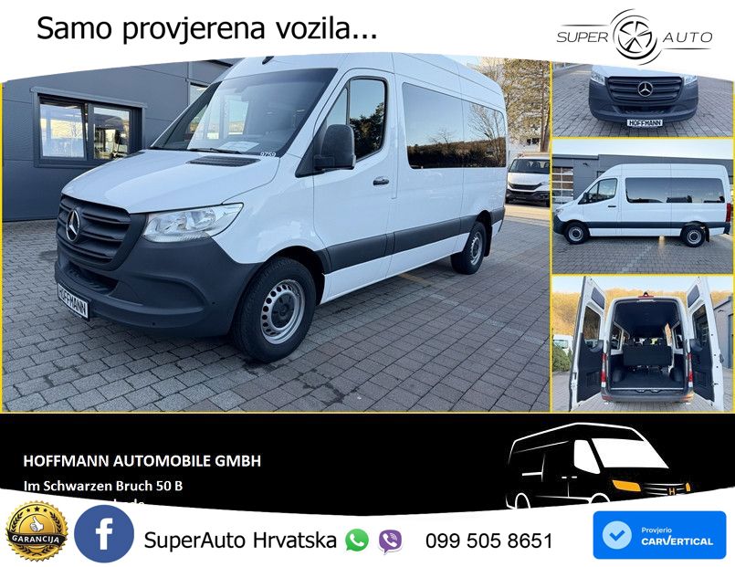 Mercedes-Benz Sprinter 170 KS