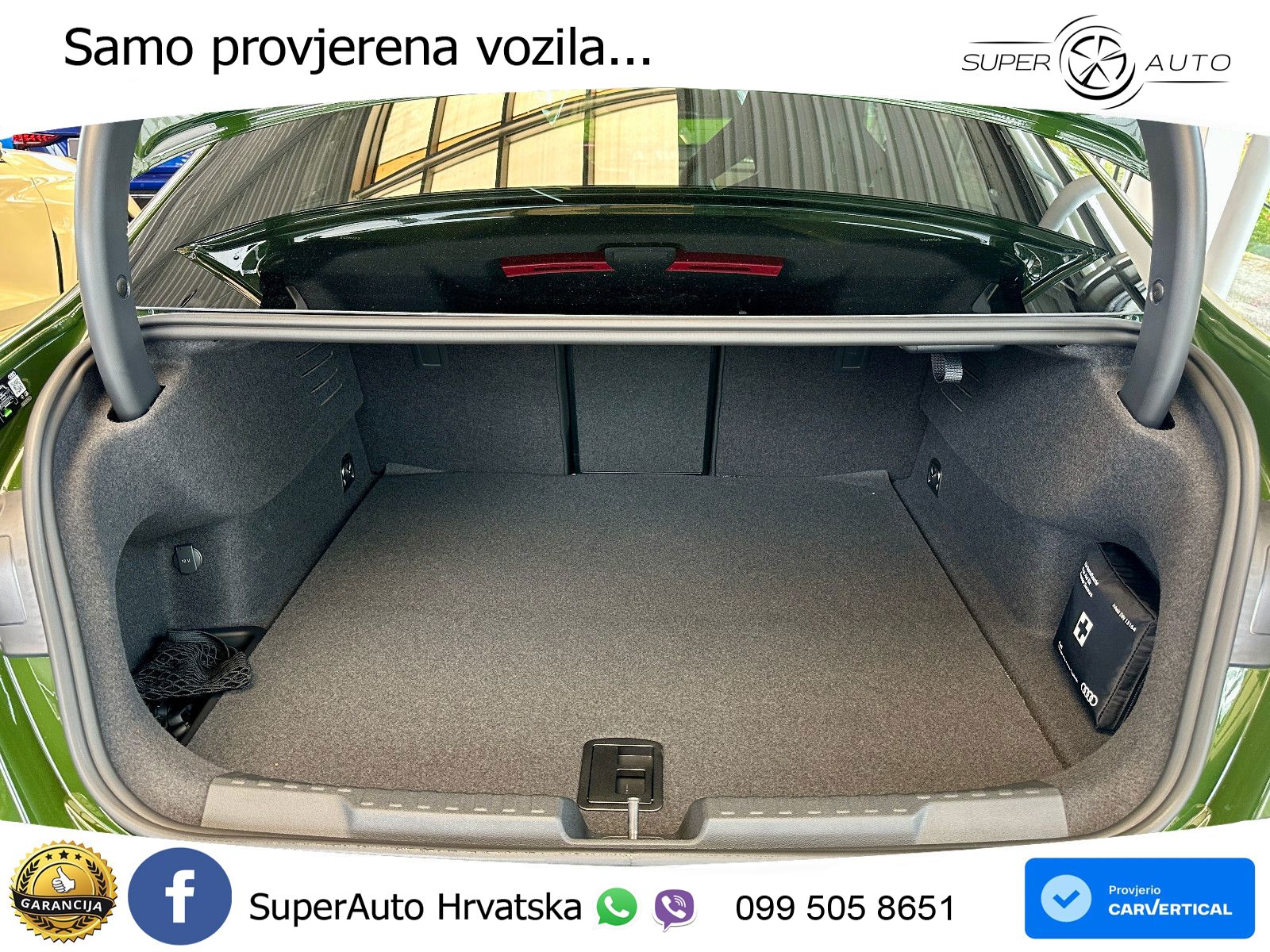Audi RS3 Sedan 2.5 TFSI (400 KS) quattro S tronic LED+GR SJED+ACC