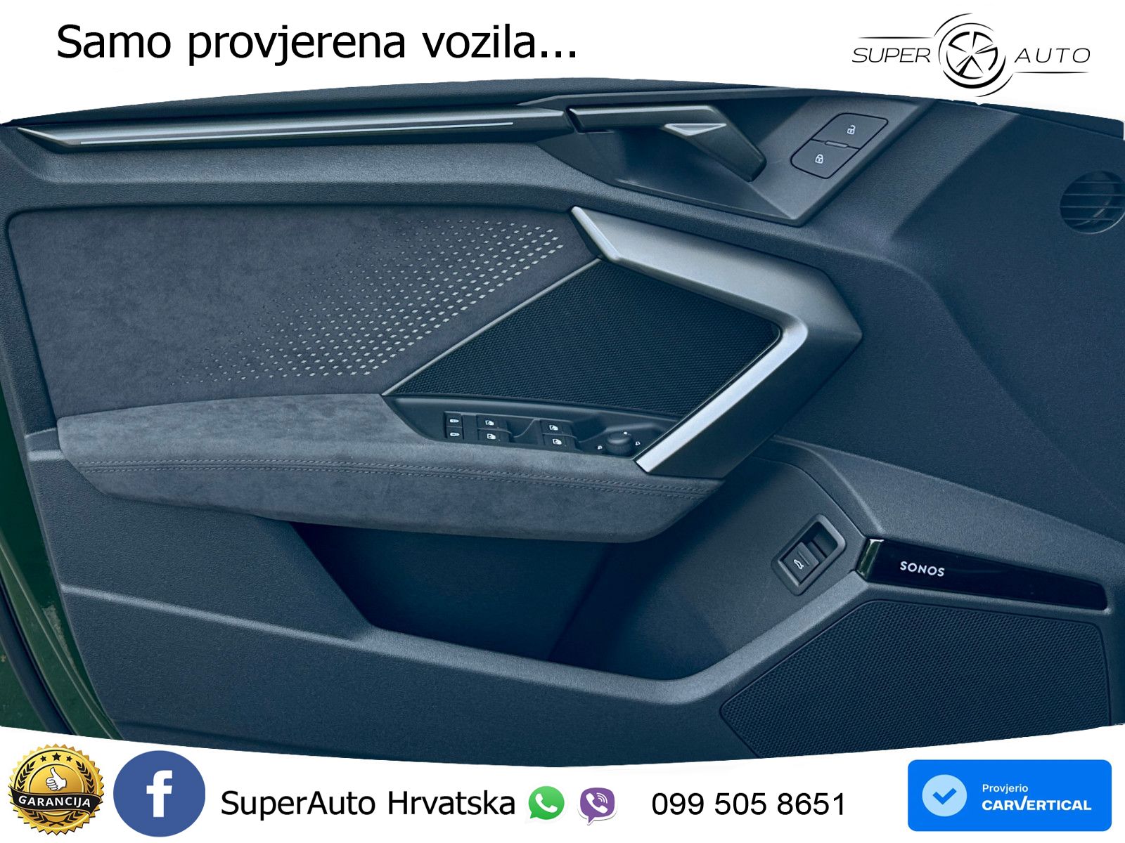 Audi RS3 Sedan 2.5 TFSI (400 KS) quattro S tronic LED+GR SJED+ACC