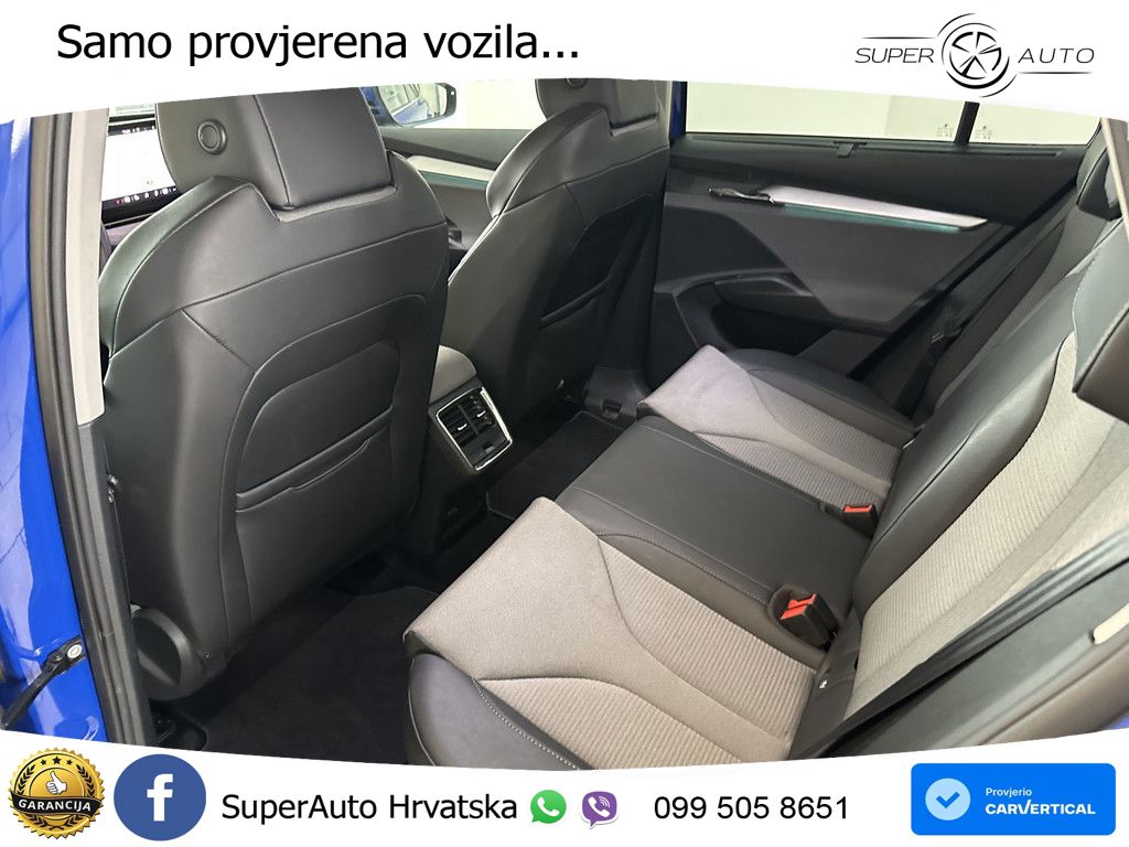 Škoda Enyaq iV 80 82 kWh (204 KS) Loft LED+GR SJED+ACC
