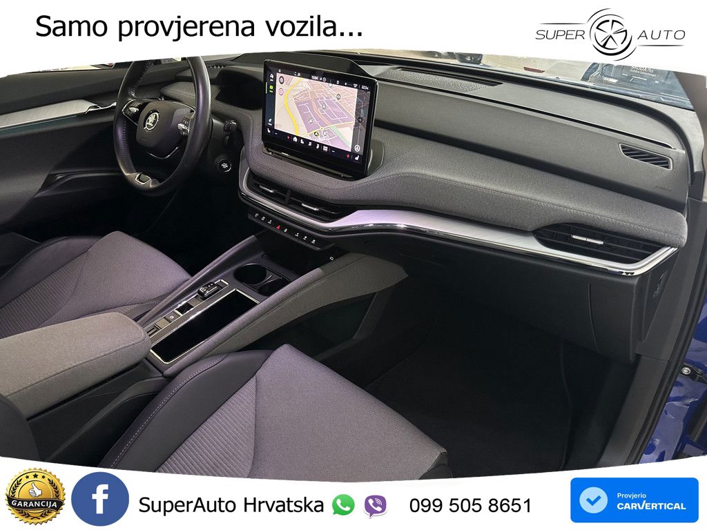 Škoda Enyaq iV 80 82 kWh (204 KS) Loft LED+GR SJED+ACC