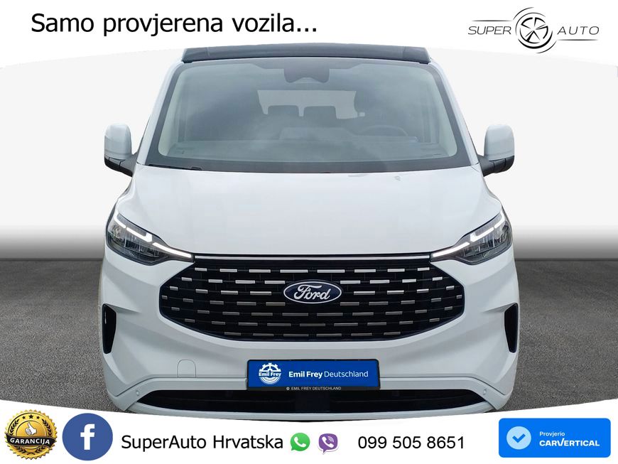 Ford Transit 170 KS