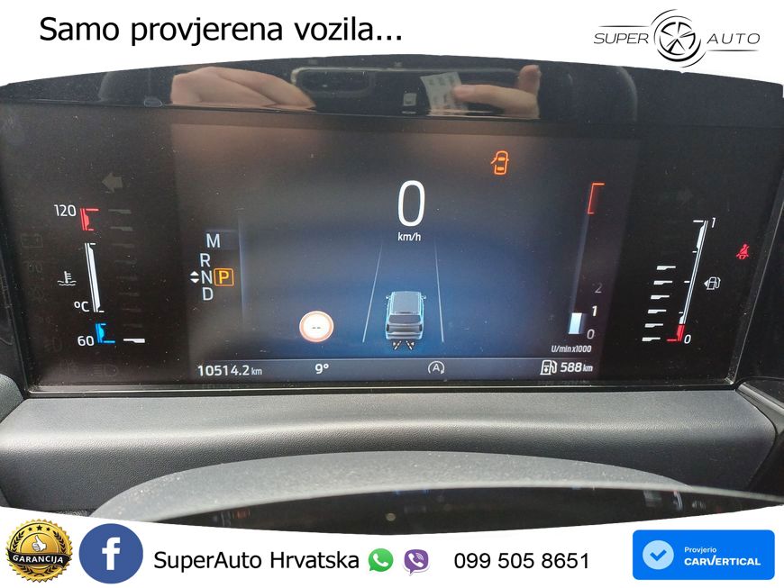 Ford Transit 170 KS