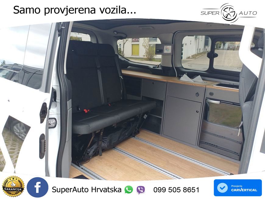 Ford Transit 170 KS