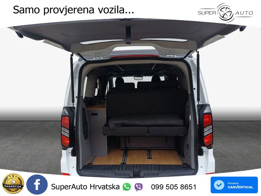 Ford Transit 170 KS