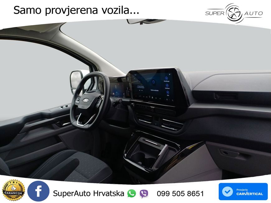 Ford Transit 170 KS