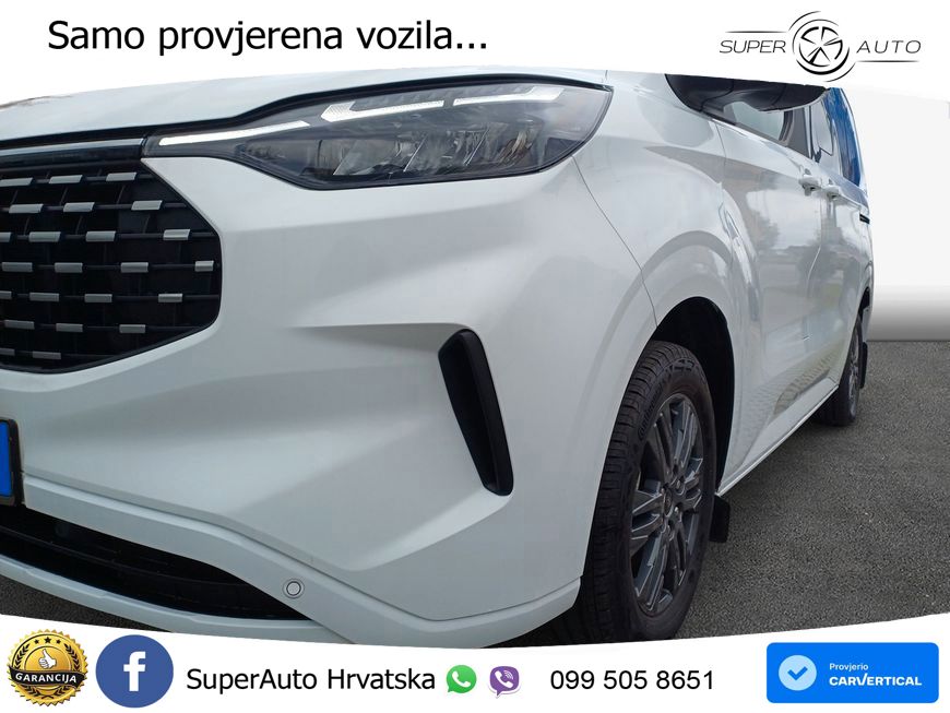Ford Transit 170 KS