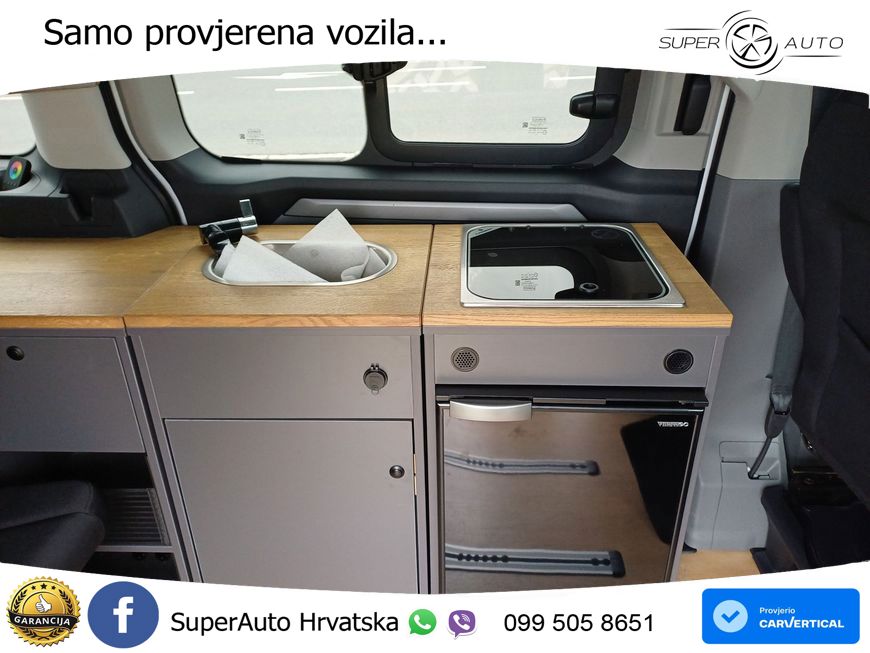 Ford Transit 170 KS