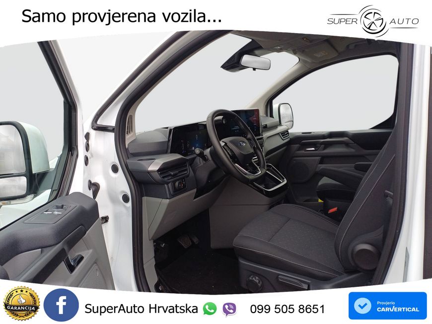 Ford Transit 170 KS