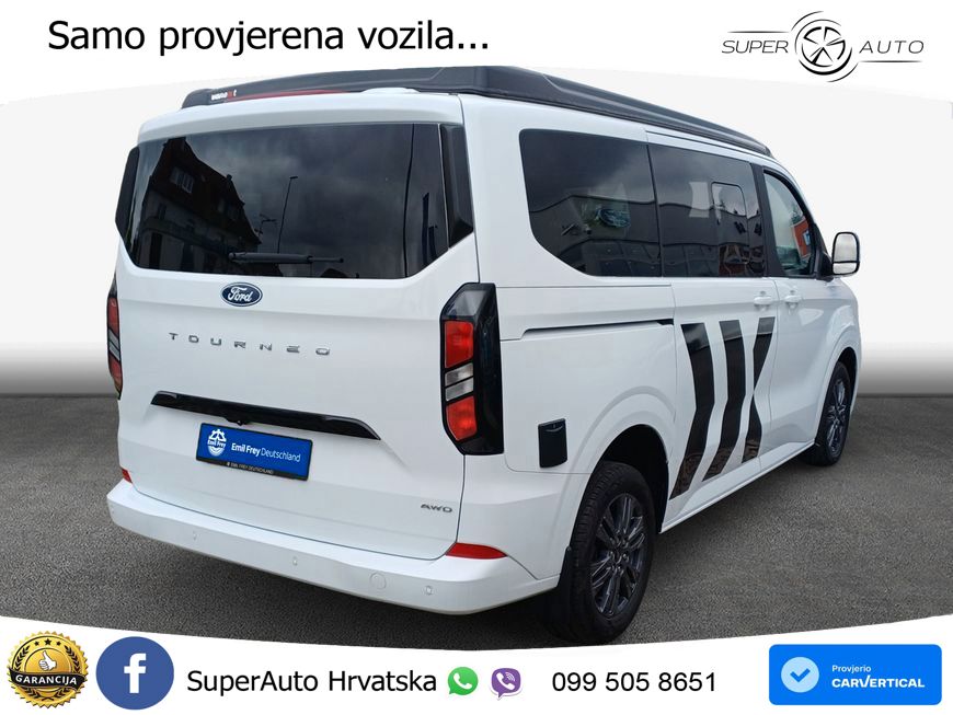 Ford Transit 170 KS