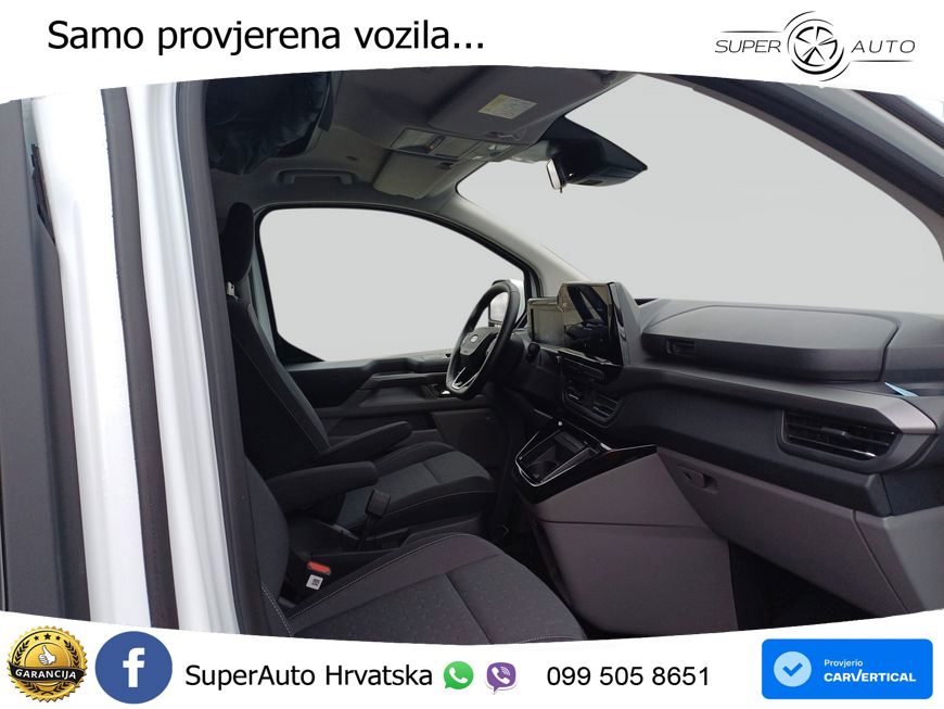 Ford Transit 170 KS