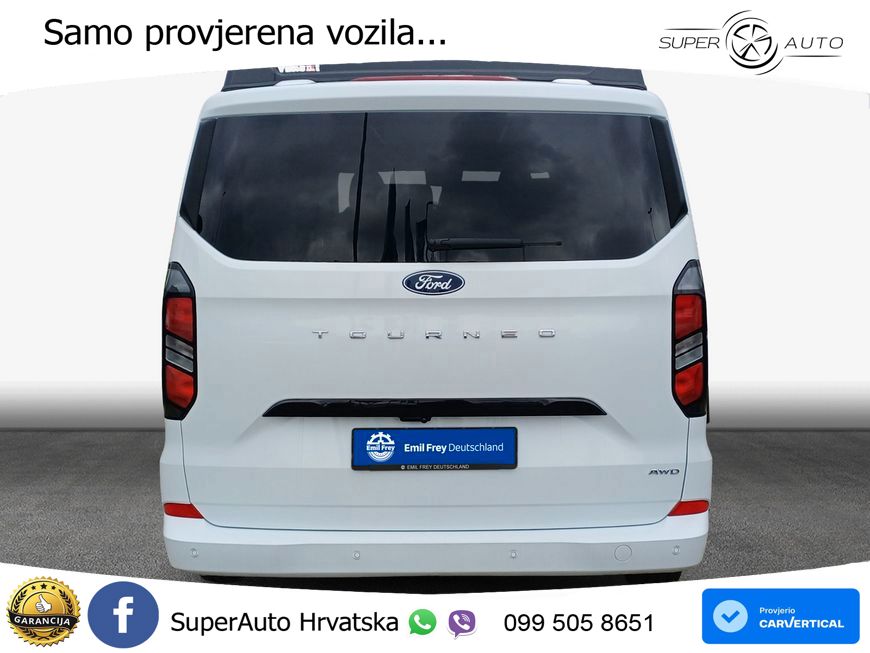 Ford Transit 170 KS
