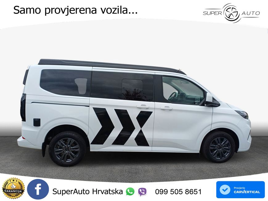 Ford Transit 170 KS