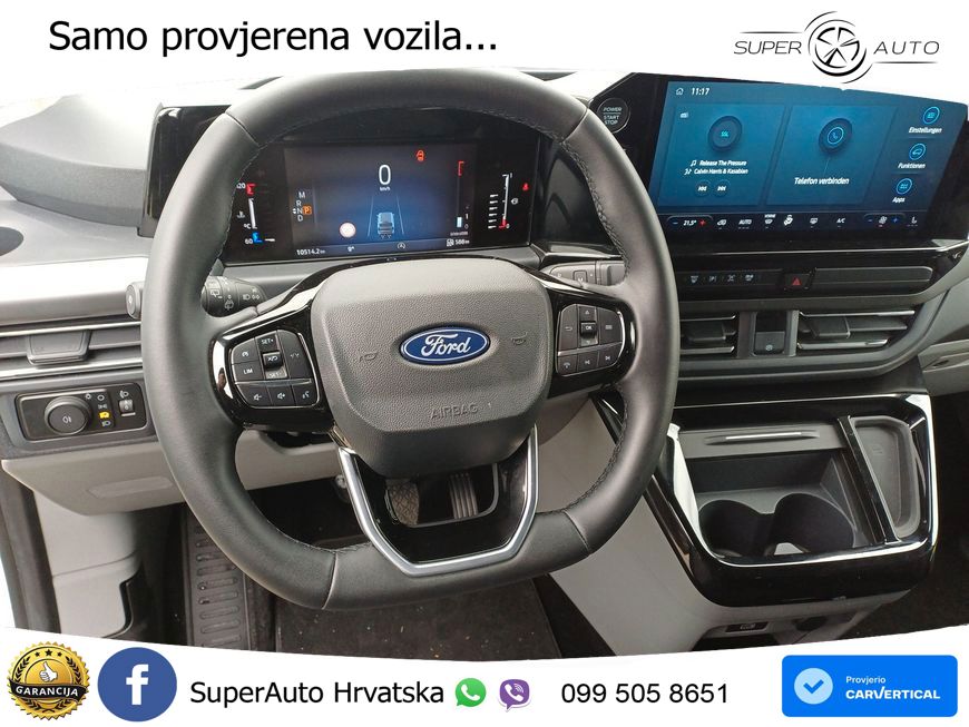 Ford Transit 170 KS