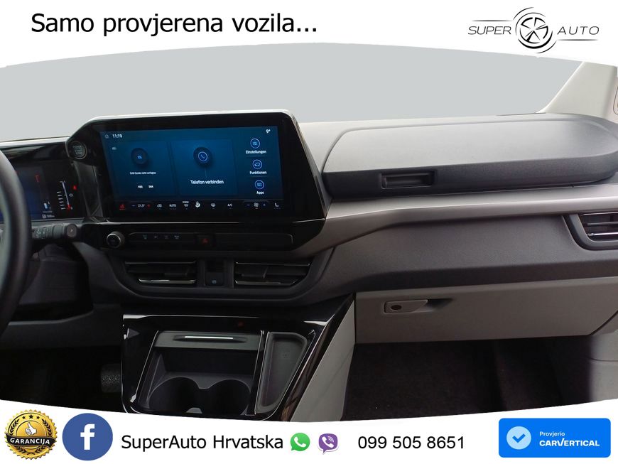 Ford Transit 170 KS