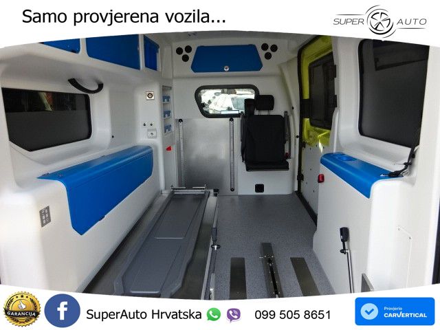 Ford Transit 131 KS