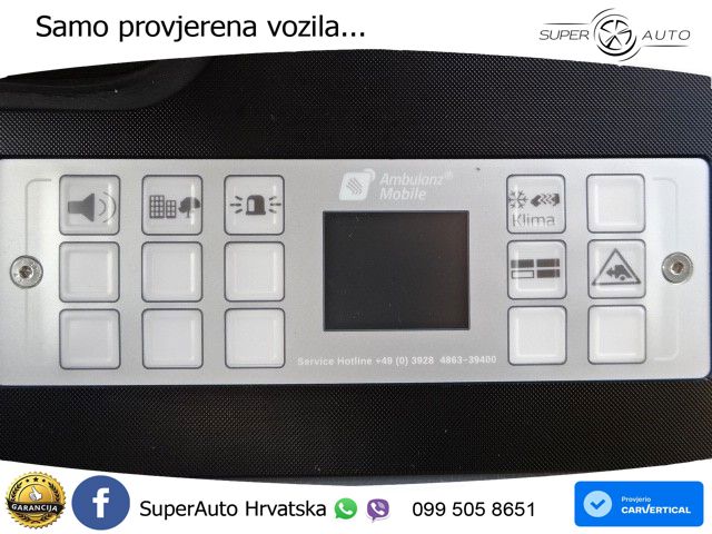 Ford Transit 131 KS