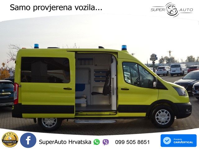 Ford Transit 131 KS