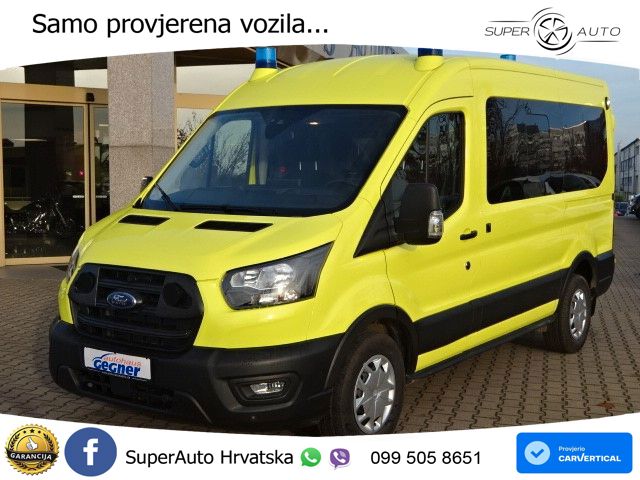 Ford Transit 131 KS