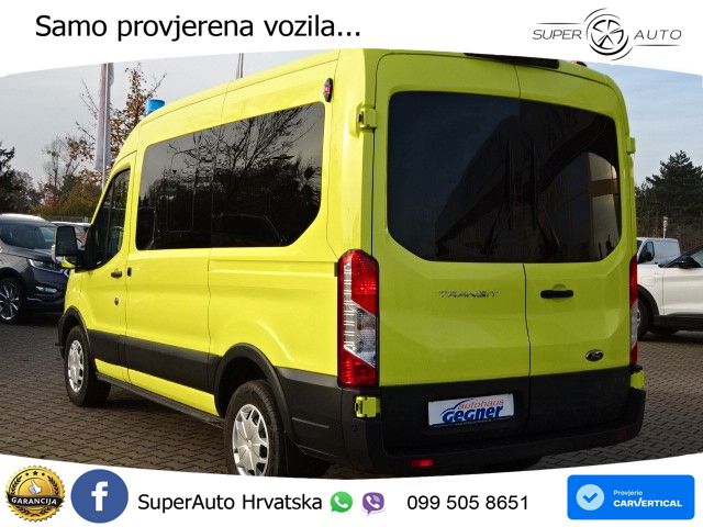 Ford Transit 131 KS