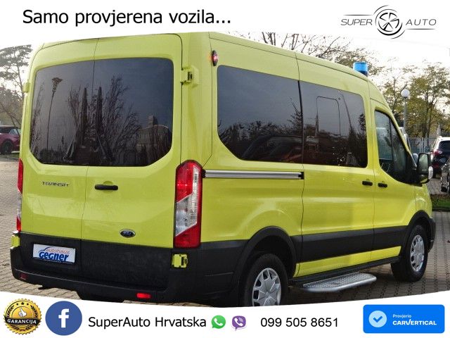 Ford Transit 131 KS