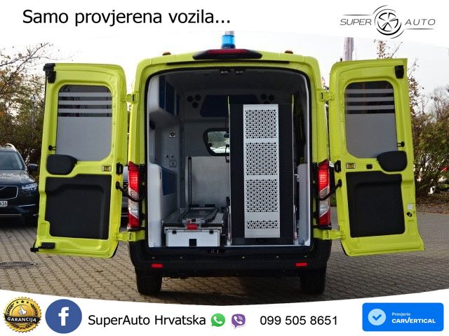 Ford Transit 131 KS