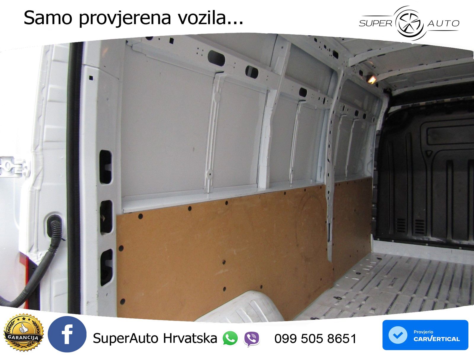 Renault Master 136 KS