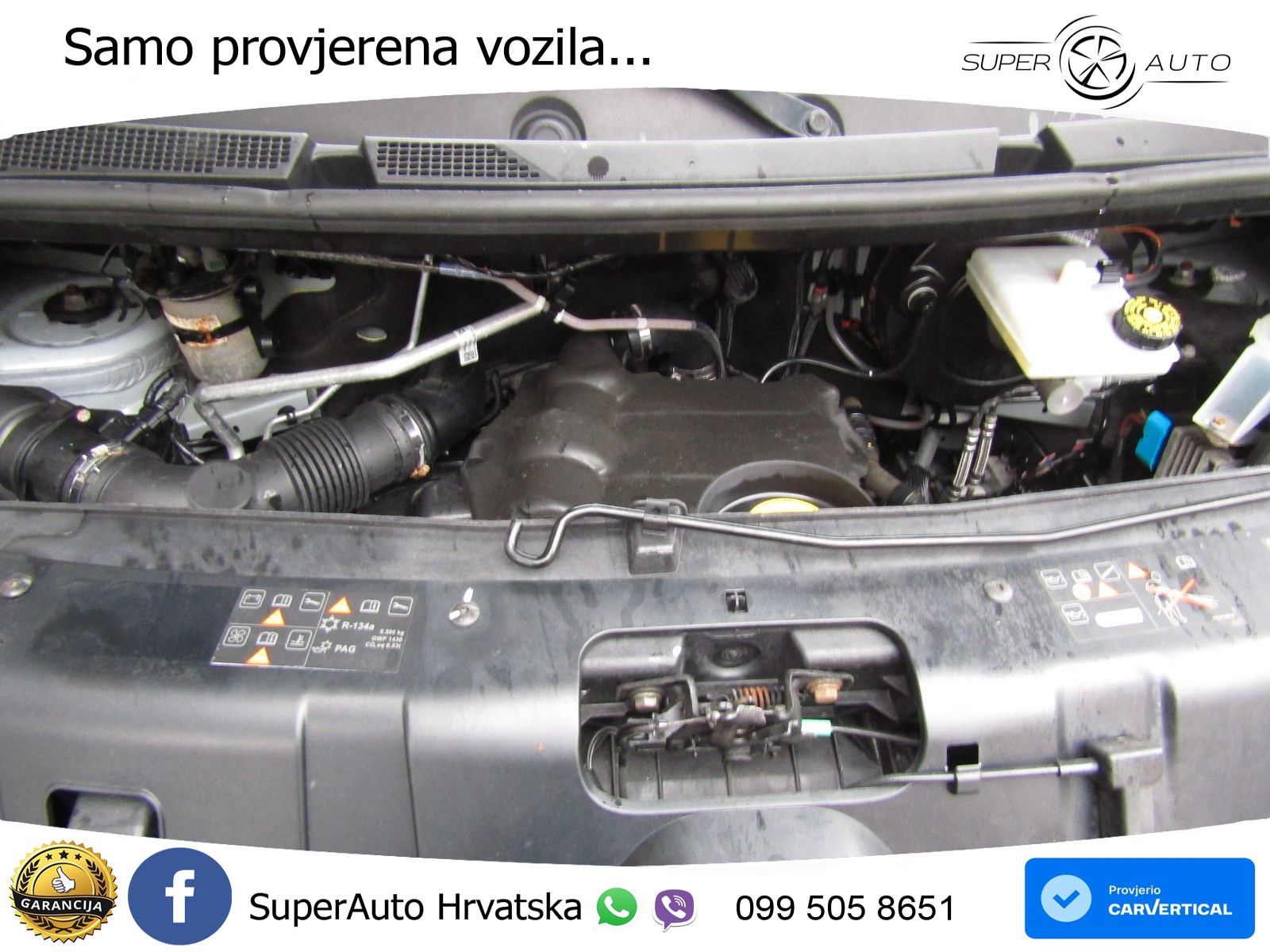 Renault Master 136 KS