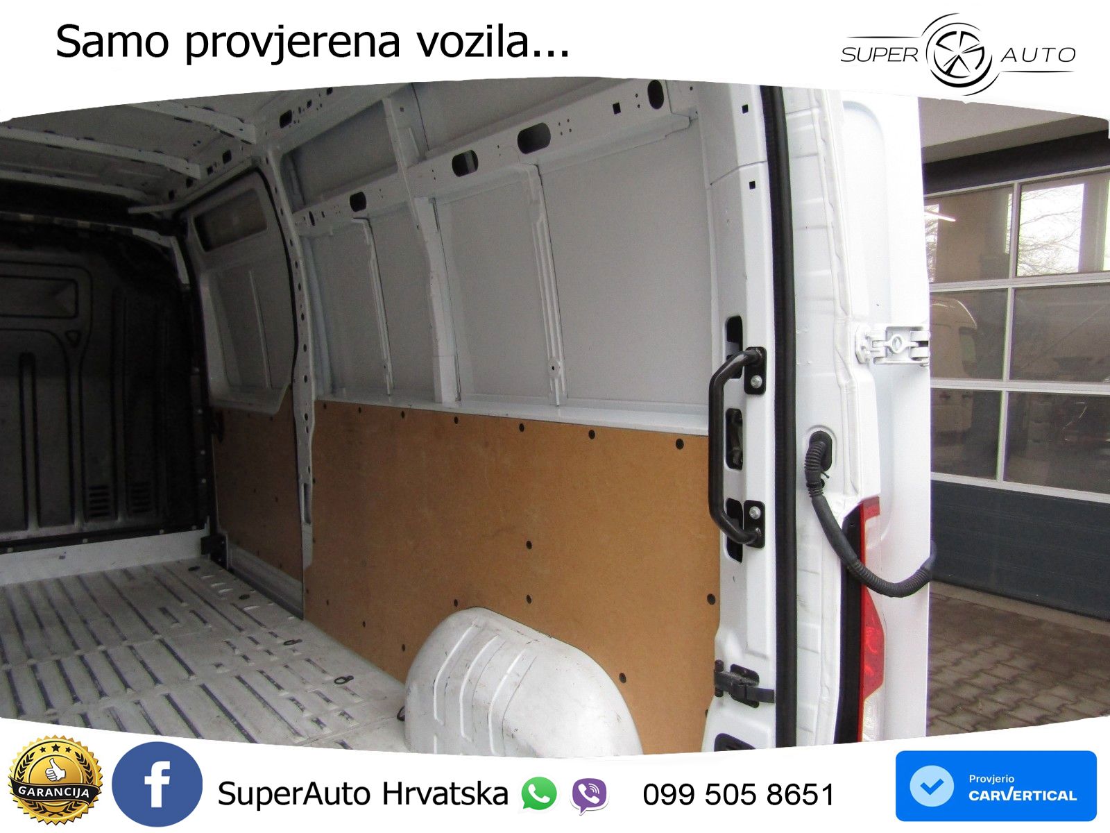 Renault Master 136 KS