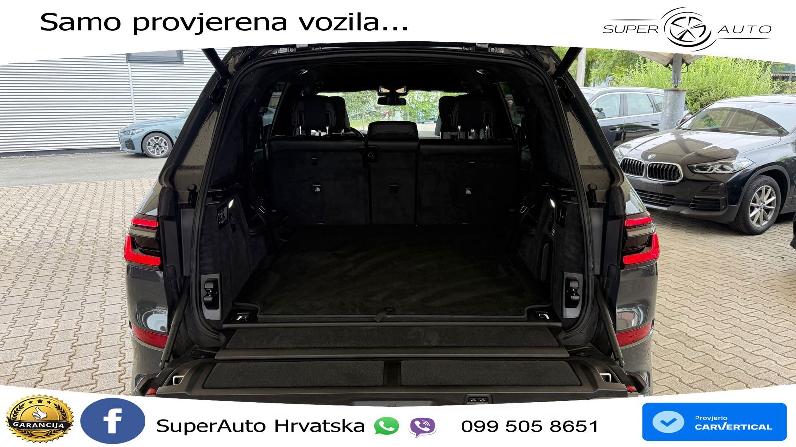 BMW X7 40d (352 KS) xDrive Steptronic LED+GR SJED+ACC