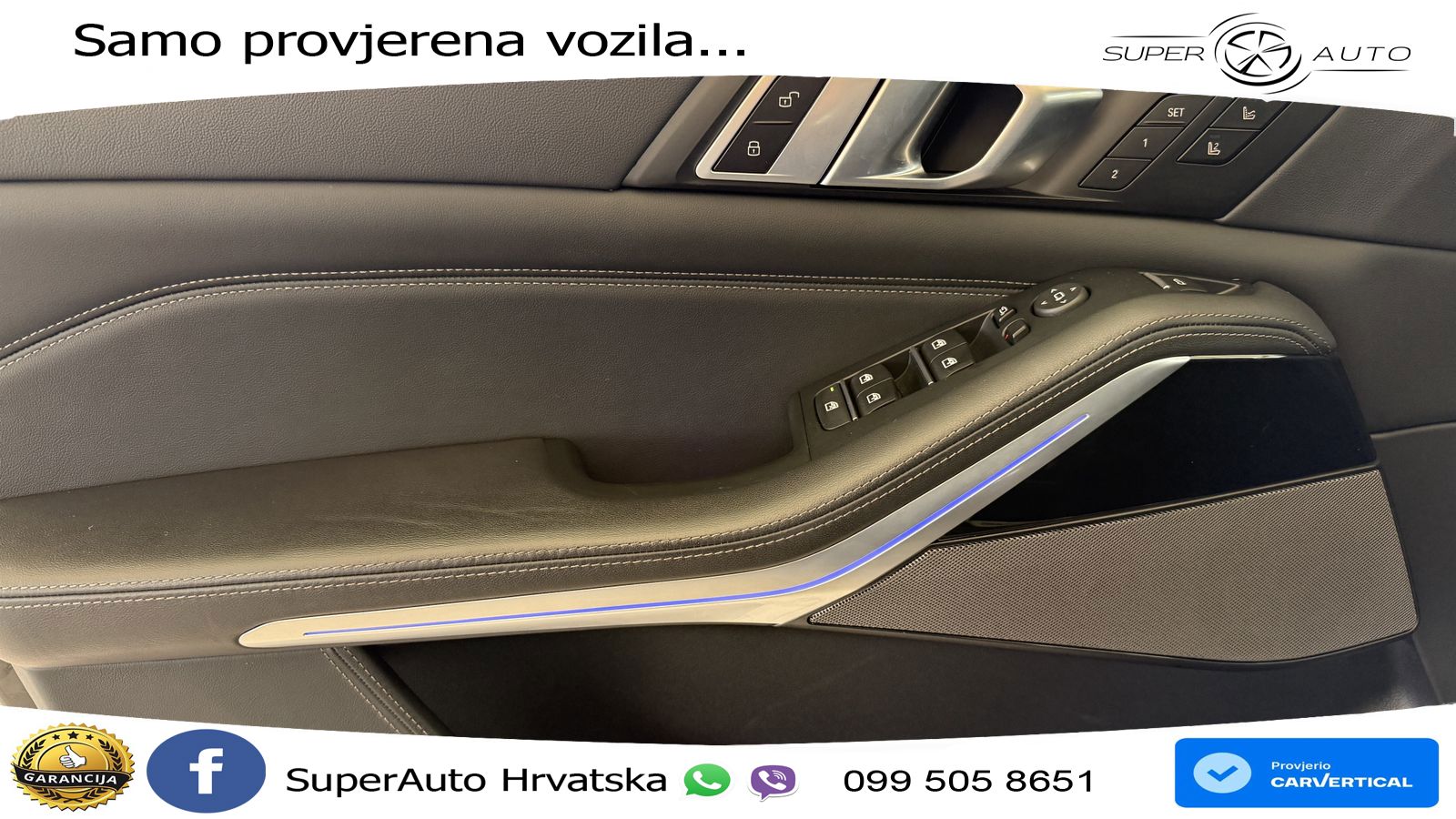 BMW X7 40d (352 KS) xDrive Steptronic LED+GR SJED+ACC