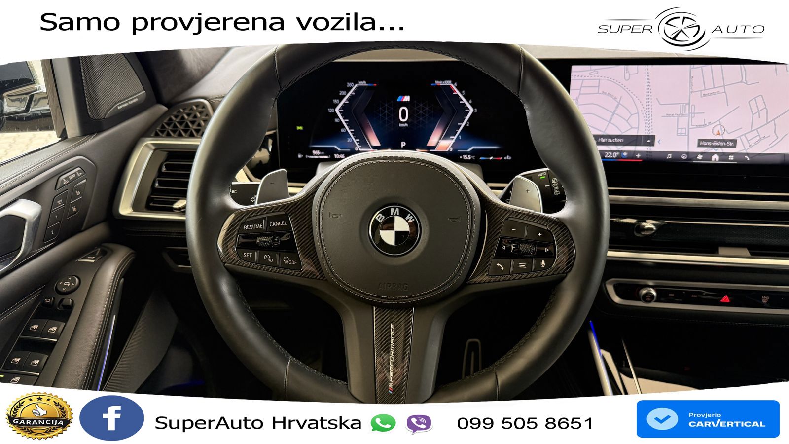 BMW X7 40d (352 KS) xDrive Steptronic LED+GR SJED+ACC