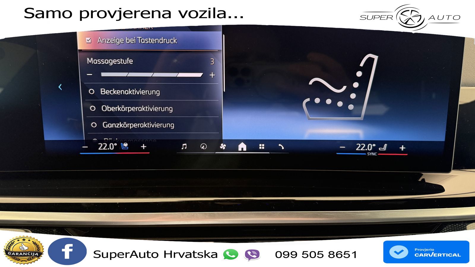 BMW X7 40d (352 KS) xDrive Steptronic LED+GR SJED+ACC