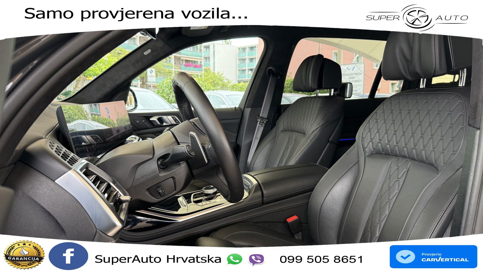 BMW X7 40d (352 KS) xDrive Steptronic LED+GR SJED+ACC