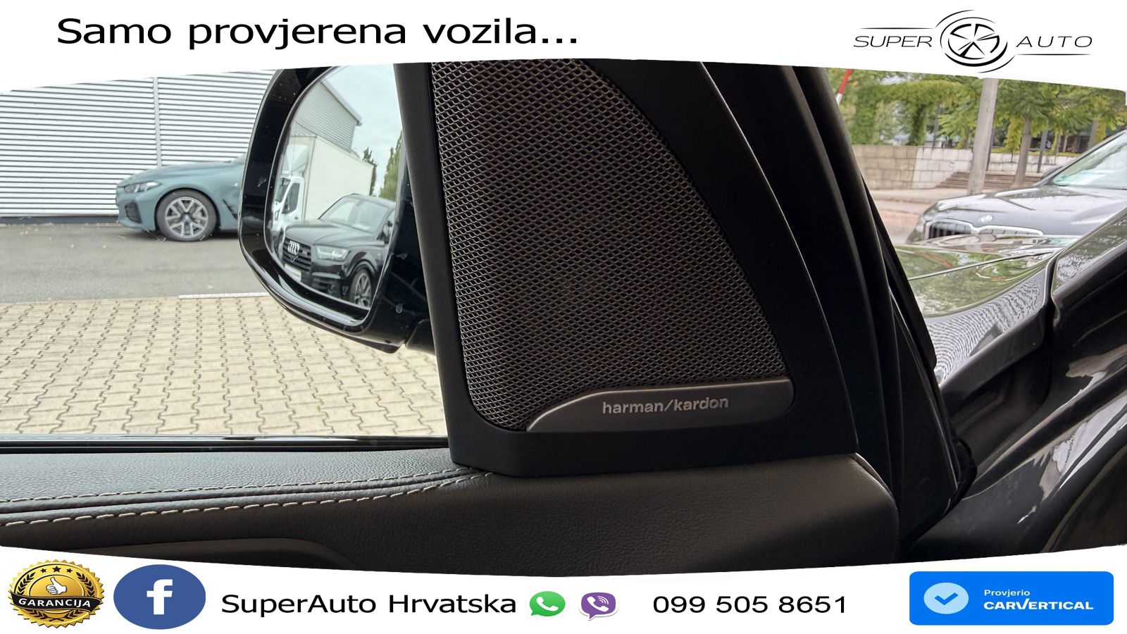 BMW X7 40d (352 KS) xDrive Steptronic LED+GR SJED+ACC