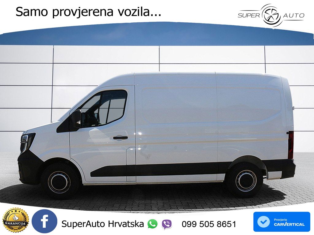 Renault Master 150 KS