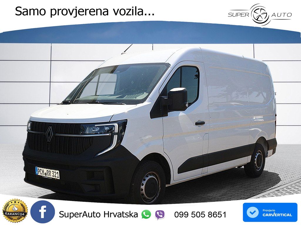 Renault Master 150 KS